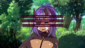 Lucy Faces Challenges Catching an Elf