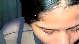 Huge babe in lingerie begs for rough fucking and cum in mouth after deepthroating