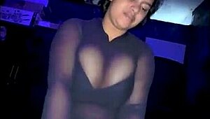 Huge babe in lingerie begs for rough fucking and cum in mouth after deepthroating