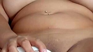 pov blowjob to my boyfriend in home - sheila ortega