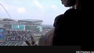 ebony living in the uk