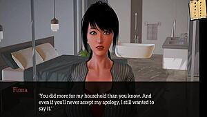 my new family gets naughty in episode 205