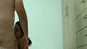 gordita with big tits and ass gets fucked hard!