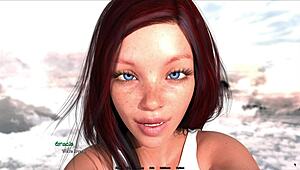 Radiant: Three Girls At My Front Door - Part 2