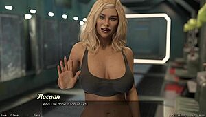 stranded in space 116 - reagan craves pregnancy so bad