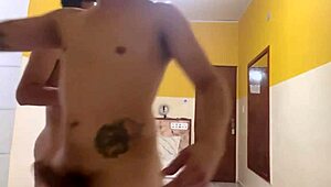 Trying to convince my brother-in-law for some anal fun 😏