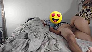 If The Wife Doesn't Want It, Take The Sister-In-Law For Bareback Bent Over Fucking