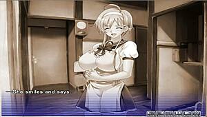 Apartment of love ep 3-losing her virginity