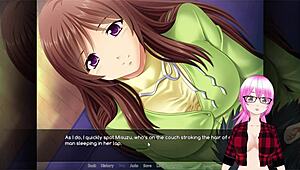 Invisible Cock 01 previews the wild adventures of an unseen man