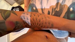 What if I creampied the neighbor's ass?