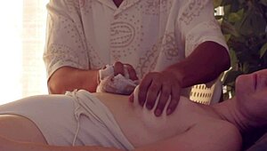 Woman Sick and Alone Gets Fucked by Shamancito in Hospital