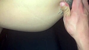 he cums while i fuck her hard, oh god it's so intense