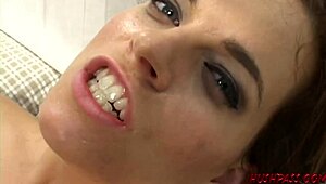 crissy cums is all about good old fashioned anal fun with ass to mouth and monster cock