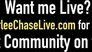 Crazy milf charlee chase ropes guy 😈