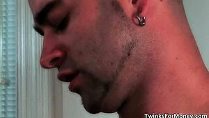 Horny Gay Guys Have Hardcore Sex!