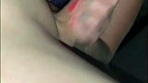 I love how she sucks my big cock