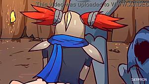 Ford Derpixon Orgy Group Pussy Muff Diving Lick Assfucking Anal Sex Cunilingus