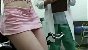 Micaela’s Sick Parody in Hospital Setting