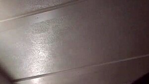 Cheating Girlfriend Rides and Squirts on BBC