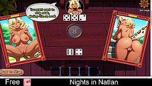 Sultry nights in the world of Natlan