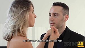 Bride4K Doc Dick Seduces European Bride on Wedding Day
