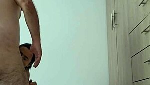 gordita with big tits and ass gets fucked hard!