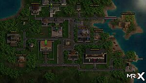 treasureofnadia diana nude in suggestive hentai masturbation scene