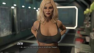 stranded in space 116 - reagan craves pregnancy so bad