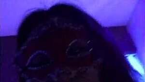 Ever tried a naughty massage with dirty talk and creampie?