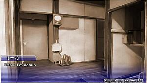 Apartment of love ep 3-losing her virginity