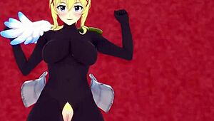 lalatina in pov sex with see through clothes