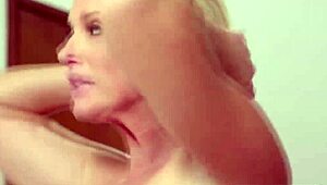 watch stepmom facesit her allergic stepteen while masturbating?