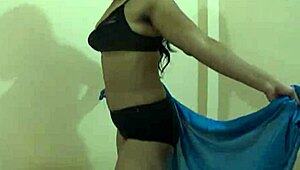 desi wife n husband gettin wild with fuckin and cuckold stuff, oh man!