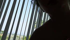 super busty gia paige in a sexy pov hookup filmed indoors