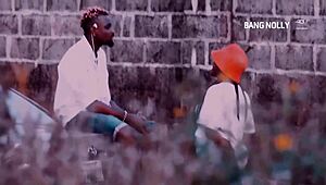 car sex with an ebony princess in a lonely neighborhood