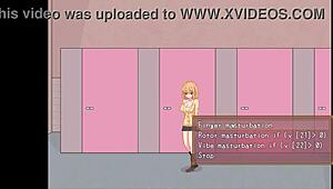 Play the new erotic game Bt Life and fuck the college lady