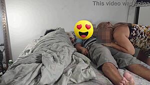 If The Wife Doesn't Want It, Take The Sister-In-Law For Bareback Bent Over Fucking