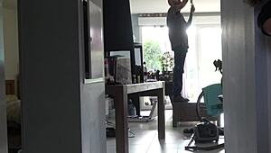 Comme Une Envie De Me Taper L'électricien - Dazzlingfacegirl Full 42 Min on Mym.