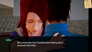 my new family gets naughty in episode 205