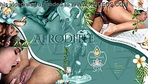 Afrodite in spa spartanas