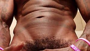 Man, worshipping Hallelujah Johnson’s BBC is pure domination, it’s my life!