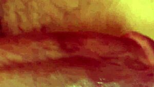 tattoo punk thug intensely jacks off to gay orgasm