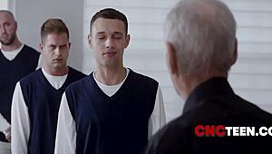 Unbelievable! Milf Welcomes Fosters Into Her Body for Freeuse!