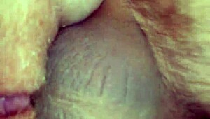 Pareja real se pone salvaje con resbalón épico y estiramiento