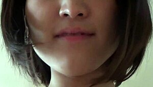 Japanese Apparel Clerk in Hentai POV with Big Cock Action. Cute Asian Gets Wild in 1-on-1 Scene.