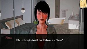 my new family gets naughty in episode 205