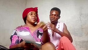 College student gave her pussy to pass examinations