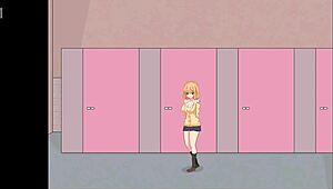 Play the new erotic game Bt Life and fuck the college lady