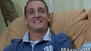 Why does this homosexual dude love licking ass so much?