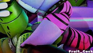 want to see fnaf fruit cock action? gay guys fucking hard with big cocks